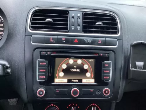 Display Multi Media regelunit-8277238