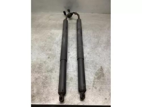 Gasdemperset Kofferdeksel-8174124 Gasdemperset Kofferdeksel-8174124