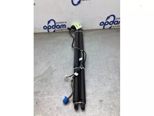 Gasdemperset Kofferdeksel-8239140
