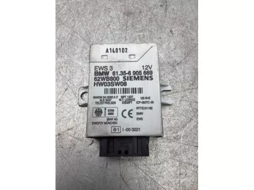 Immobiliser module-7875102