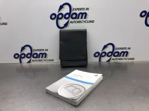 Instructie Boekje-8269556