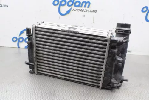 Intercooler- Intercooler-