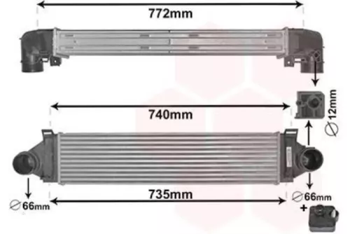 Intercooler- Intercooler-