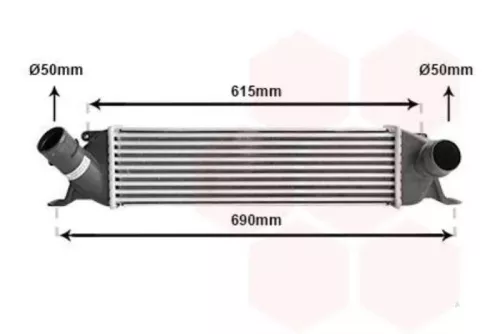 Intercooler- Intercooler-